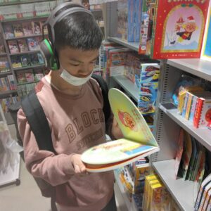 ☆古本屋さんに行きました☆